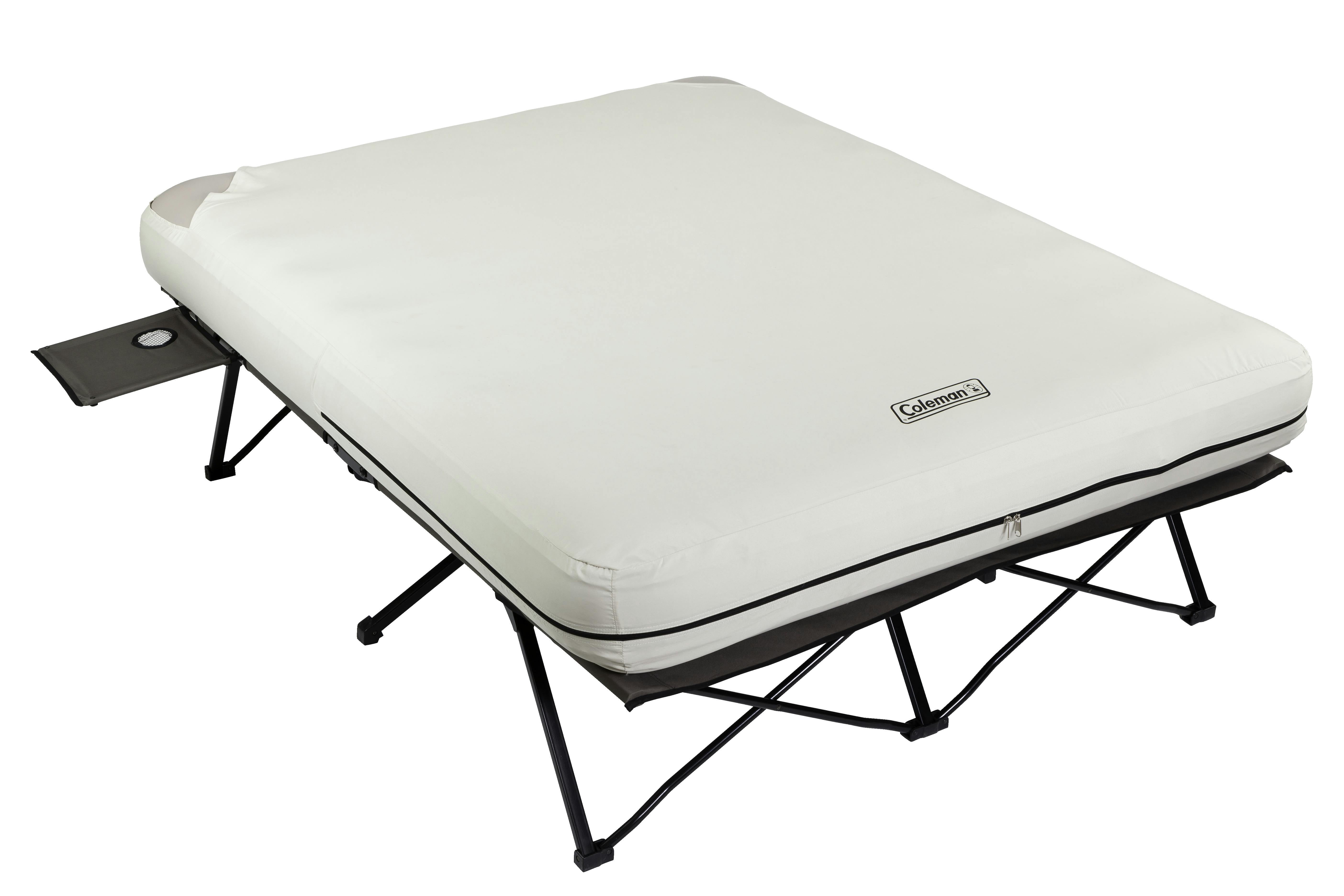 Coleman Airbed Cot - Queen
