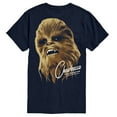 thumbnail image 2 of Star Wars - Chewy Face - Men's Short Sleeve Tee, 2 of 4