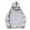 Mens Hoodies & Sweatshirts Gray, variant on S-5X Plus Size Hoodies for Men with Pocket Big & Tall Fleece Lined Sweatshirts Mens Casual Long Sleeve Pullover Thermal Warm Graphic Hoodie Tops