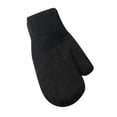 thumbnail image 1 of yievot Women's Winter Gloves Warm Lining - Cozy Warmer Plush Thick Gloves Mittens Plush Thickened Drive Work Glove, 1 of 1