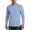 Blue#0528N&10, variant on Long Sleeve T Shirt Men UPF 50+ Sun Protection Plaid Rash Guards for Men Cooling Breathable Summer Outdoor Beach Fishing Hiking Men's Sun Shirt Black S