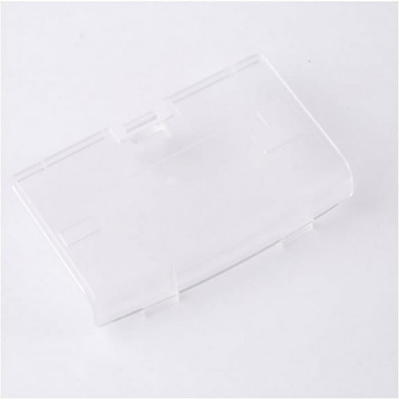 Clear Nintendo Game Boy Advance (GBA) Replacement Battery Cover Lid