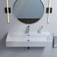 thumbnail image 5 of Claire 40" Rectangle Wall-Mount Bathroom Sink, 5 of 11