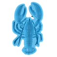 thumbnail image 1 of Moldes de resina epoxi de langosta,Moldes de resina de silicona de animales para tapices,decoración, 1 of 5