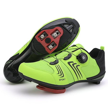 

JJtiger Cycling shoes Mountain shoes rubber shoes highway soles