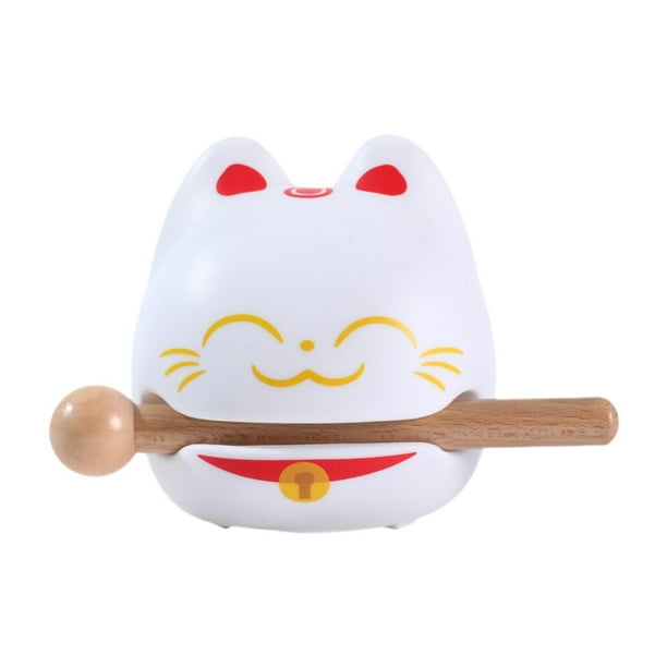 Lámpara de mesa pequeña con altavoz Bluetooth y forma de gato de la , lámpara de escritorio con USB, lámpara LED para mesita de noche