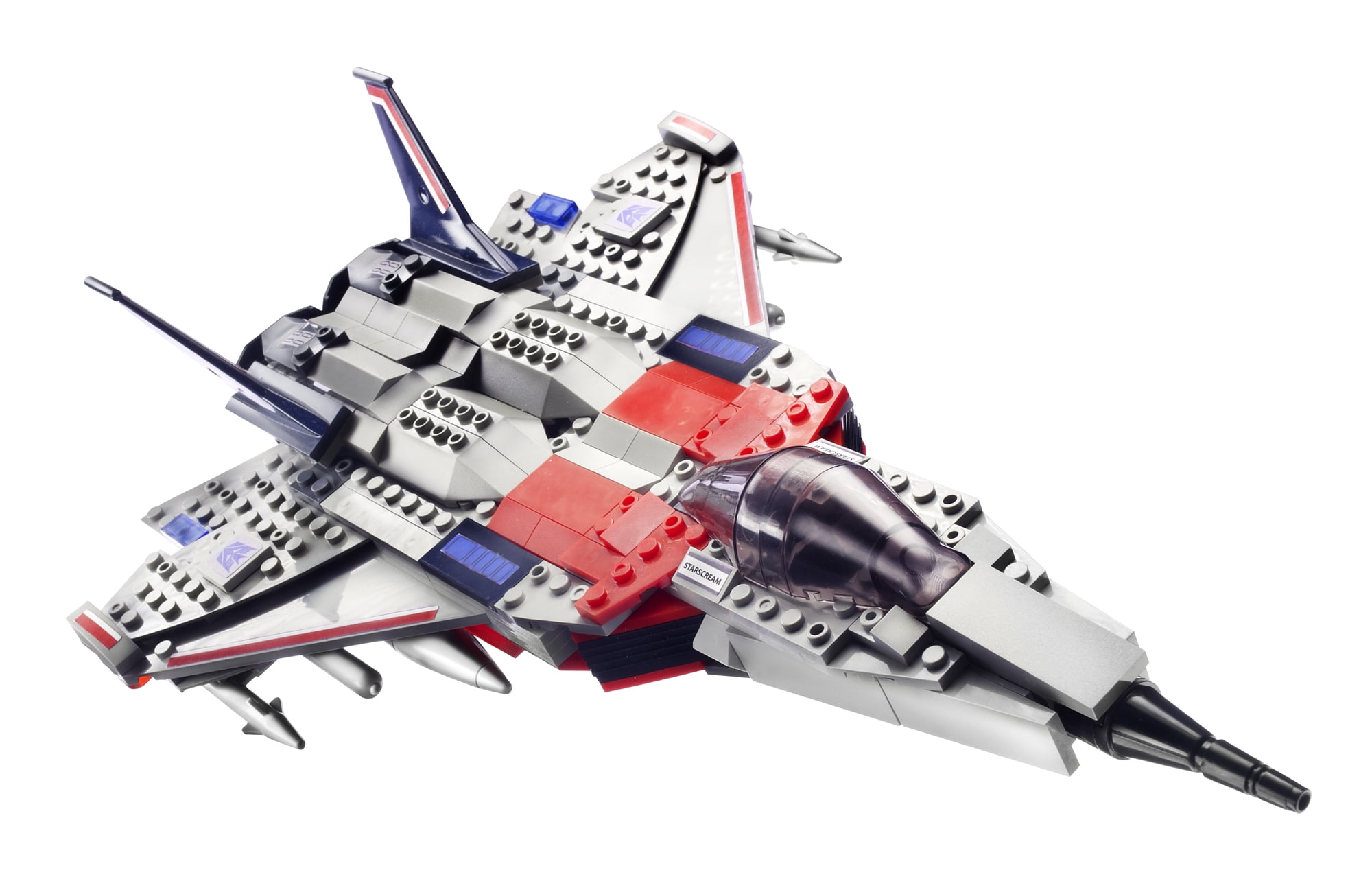 kre o transformers starscream