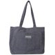 thumbnail image 1 of Bolso Compras Casual Mano Pana Mujeres Con Bolsillos Compartimentos Bolsos, 1 of 9