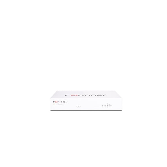 Dispositivo de firewall Fortinet FortiGate-40f con 1 año de FortiCare