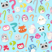 Squishmallow Official Kellytoy Plush 5 Plush Mystery Box Three Pack - Styles Will Vary in Surprise 5 Plush Box That Includes Three 5 Plush