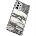 thumbnail image 2 of Skinit Marble Grey Marbling Galaxy A53 5G Clear Case, 2 of 4