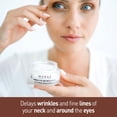 thumbnail image 3 of Crema Moraz Herbal para ojos y cuello, 50 ml, sin parabenos ni SLS, 3 of 6
