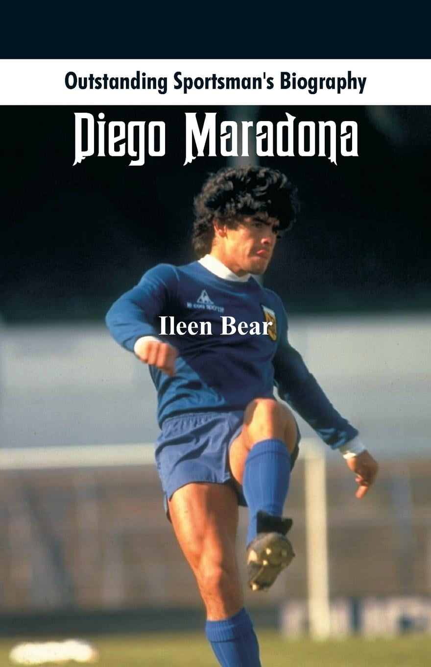 biography of maradona in english