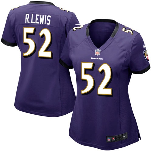 ravens purple and gold jersey