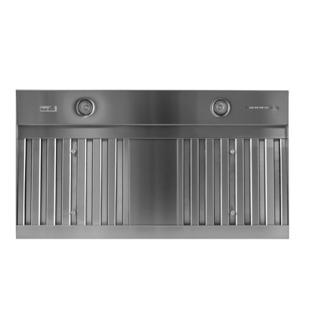 TradeWind Vsl442022Bf 42" Wide Insert Range Hood
