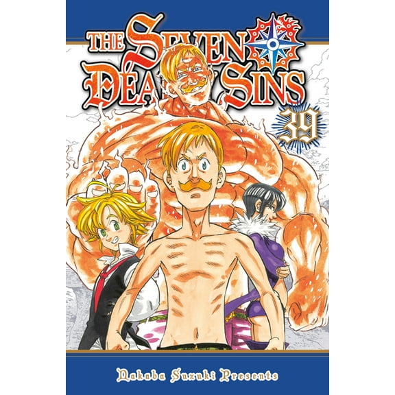 Seven Deadly Sins, The: The Seven Deadly Sins 39 (Series #39) (Paperback)