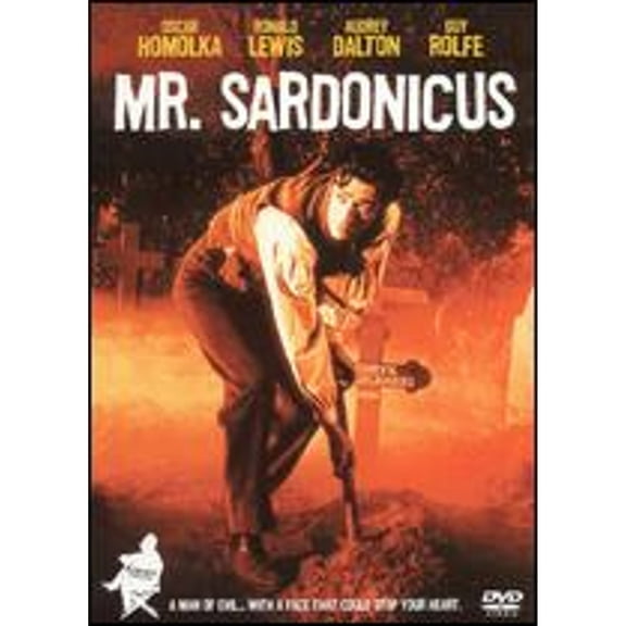 Pre-Owned Mr. Sardonicus (DVD 0043396069312) directed by William Castle