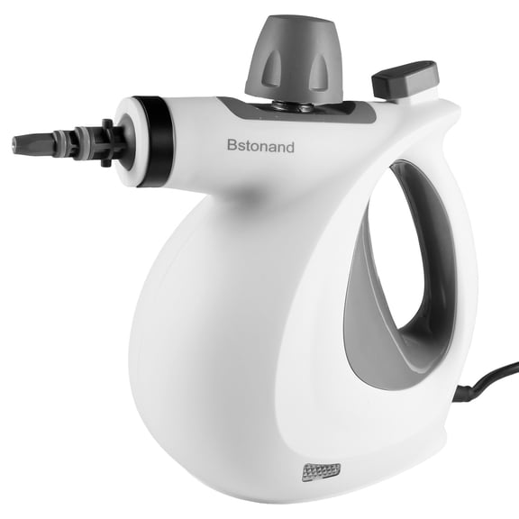 Bstonand Steam cleaning machines Steam cleaners for household purposes; Multi-purpose steam cleaners  230°F (110°C) steam Suitable for floor gaps, glass, and tiles.