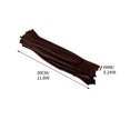 thumbnail image 2 of 100PCS Pipe Cleaners Pipe Cleaners Crafts Pipecleaners Crafts Pipe Cleaners for Crafts Pipe Cleaners Candy Color Pipe Cleaners Set for DIY Arts Crafts Decoration, 2 of 5