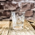thumbnail image 4 of 2oz Dice Shot glass, 4 of 8