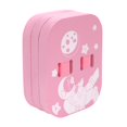 thumbnail image 3 of koolsoo Swim Trainer Swim Training Aid EVA Pool Swimming Floats Swimming Floating Device Pink, 3 of 9