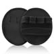thumbnail image 2 of Almohadillas de neopreno para levantamiento de pesas antideslizantes guantes de gimnasio para hombres y mujeres color negro, 2 of 2