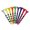 L, variant on YIFAEUX 10Pcs 38/70/82MM Golf Tee Striped Height Adjustable Sharp Tip Plastic Golf Ball Holder Golf Training Aid Spike Kit Golf Accessories Golfer Gifts