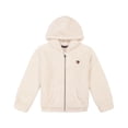 thumbnail image 1 of Sudadera con capucha Tommy Hilfiger de forro polar con cierre completo para niñas de 12 a 14 años, 1 of 4