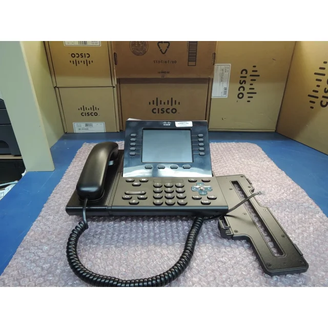 CP-9951-C-K9 Cisco Téléphone IP Unifié d'Occasion