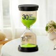 thumbnail image 5 of Sand Timer for Kids - Hourglass Clock for Home Decor - Gift for Children - 2025 Model, 5 of 5