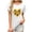 White, variant on Cilsoka Tshirts Shirts for Women Graphic Funny Crop Tops for Women Trendy Graphic Womens Crop Tops Dressy Summer Blouses for Women Work My Orders Placed