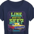 thumbnail image 3 of Disney Cars - Ramone Like What You See - Women's Short Sleeve Graphic T-Shirt, 3 of 5
