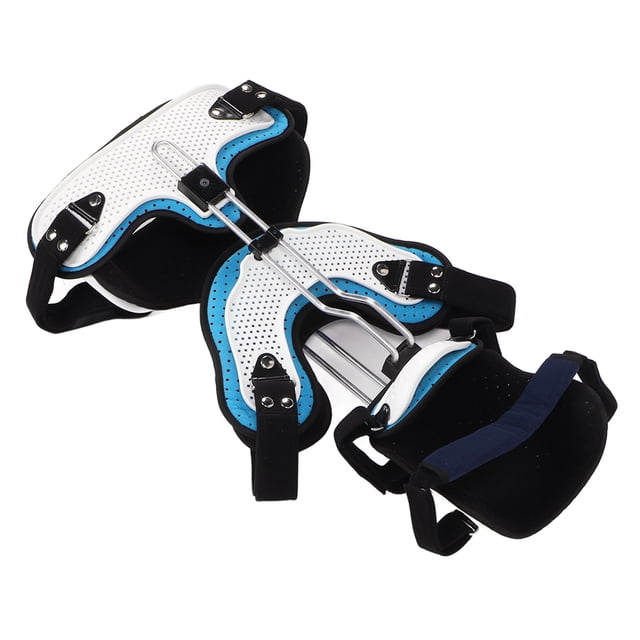 Cervical Thoracic Orthosis, Effective V Shoulder Strap Cervical Traction Device Ergonomic Adjustable Convenient for Adult