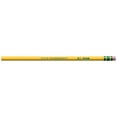 thumbnail image 2 of Ticonderoga Woodcase Pencil, HB #2, Yellow Barrel, 96/Pack - DIX13872, 2 of 5