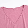 thumbnail image 2 of UNISHE Women Inspirational Blessed Beyond Measure T-Shirt Christian Casual Top, 2 of 6