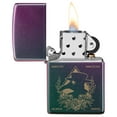 thumbnail image 6 of Zippo Plague Doctor Mask Iridescent Pocket Lighter, 6 of 7