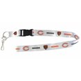 thumbnail image 1 of Chicago Bears Breakaway Lanyard with Key Ring - Retro Style, 1 of 2