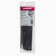 thumbnail image 2 of 50 Pack 11" Black Cold Weather Cable Ties, 2 of 2
