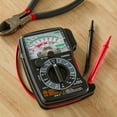 thumbnail image 4 of Hyper Tough Analog Multimeter TD35090B, New, 4.75 in Assembled Product Width, 4 of 8
