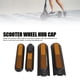 thumbnail image 5 of Funda Para Cubo De Rueda De Scooter, Cubierta Decorativa Para Rueda Lateral Trasera De Scooter Eléctrico De Fácil Instalación Para Reemplazo, 5 of 7