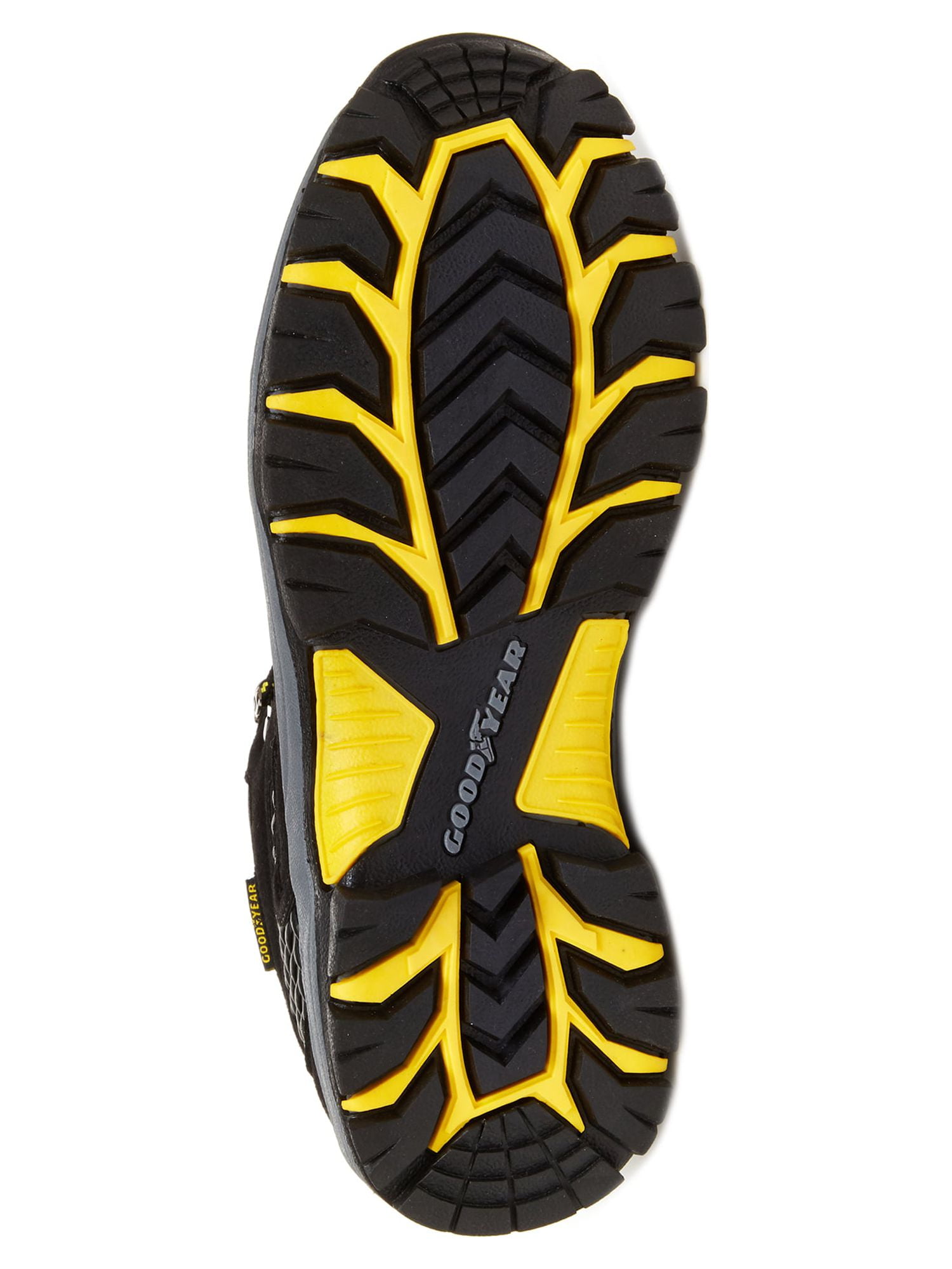 Goodyear Men's Teton Outdoor Hiker Work Boots, Wide