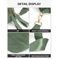 thumbnail image 5 of Pure Colour Crossbody Bag Bum Bag for Women,Spacious Wallets Purses Chest Belt Bum Bag,Oversized Bum Bag, 5 of 6