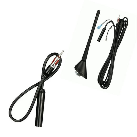 Fits Nissan Rogue 2008-2015 Factory OEM Replacement Radio Stereo Custom Antenna