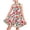 Multicolor A21, variant on Hrsba Kids Summer Dress,Casual Sleeveless Dress for Girls,Fashionable Full-print Children's Round-neck Sleeveless Dress With Pockets For Middle And Large Children