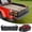 For 2020-2026 | Jeep Gladiator, variant on Truck Bed Extender Compatible with 2022-2025 2026 Ford Maverick Flip-Over Pickup Bed Divider Aluminum Alloy Rotatable Tailgate Extension for 2024 Maverick Accessories (Upgraded)