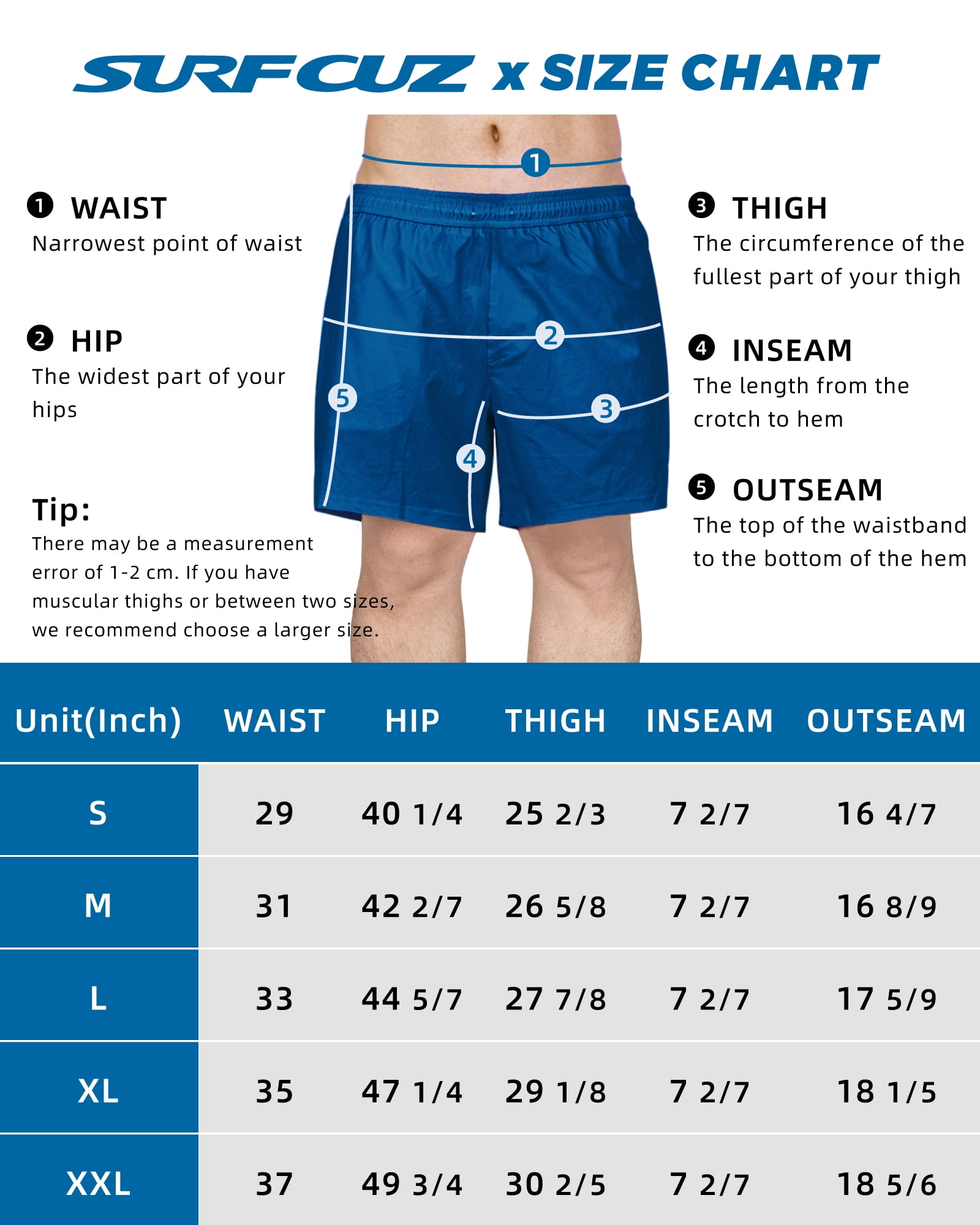 SURF CUZ Mens Swim Trunks with Compression Liner Quick Dry Swim Shorts 7" Swimming Trunks Stretch Bathing Suit Boardshorts Zipper Pockets Pink Blue Turtles Large