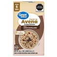 thumbnail image 1 of Avena instantanea Great Valuesabor chocoavellana 240g, 1 of 5