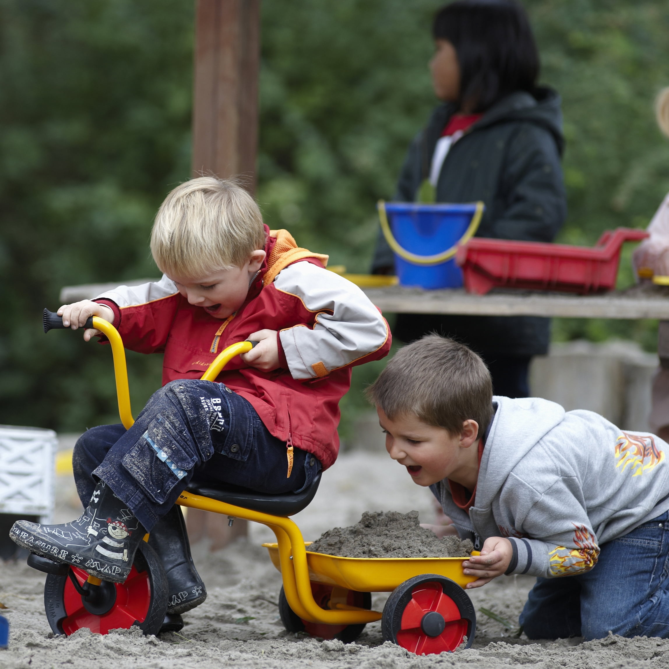 Winther® Tricycle with Tray