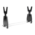 thumbnail image 1 of MERIGLARE Toy Display Stand Premium Multifunction Acrylic for Living Room Home Desktop Black, 1 of 7