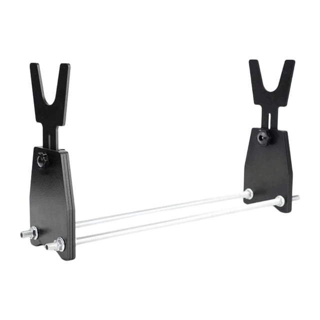 MERIGLARE Toy Display Stand Premium Multifunction Acrylic for Living Room Home Desktop Black